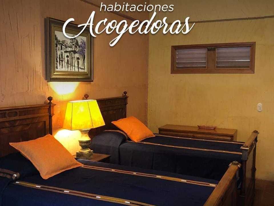 Hotel La Villa de Soledad Bed and Breakfast