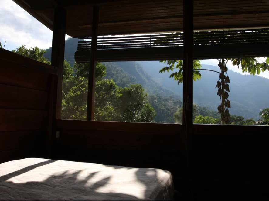 Omega Tours Eco-Jungle Lodge