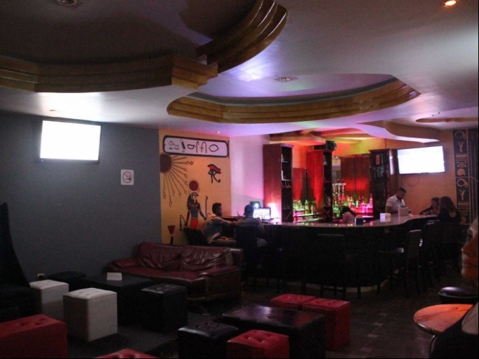 Luxor Lounge Bar