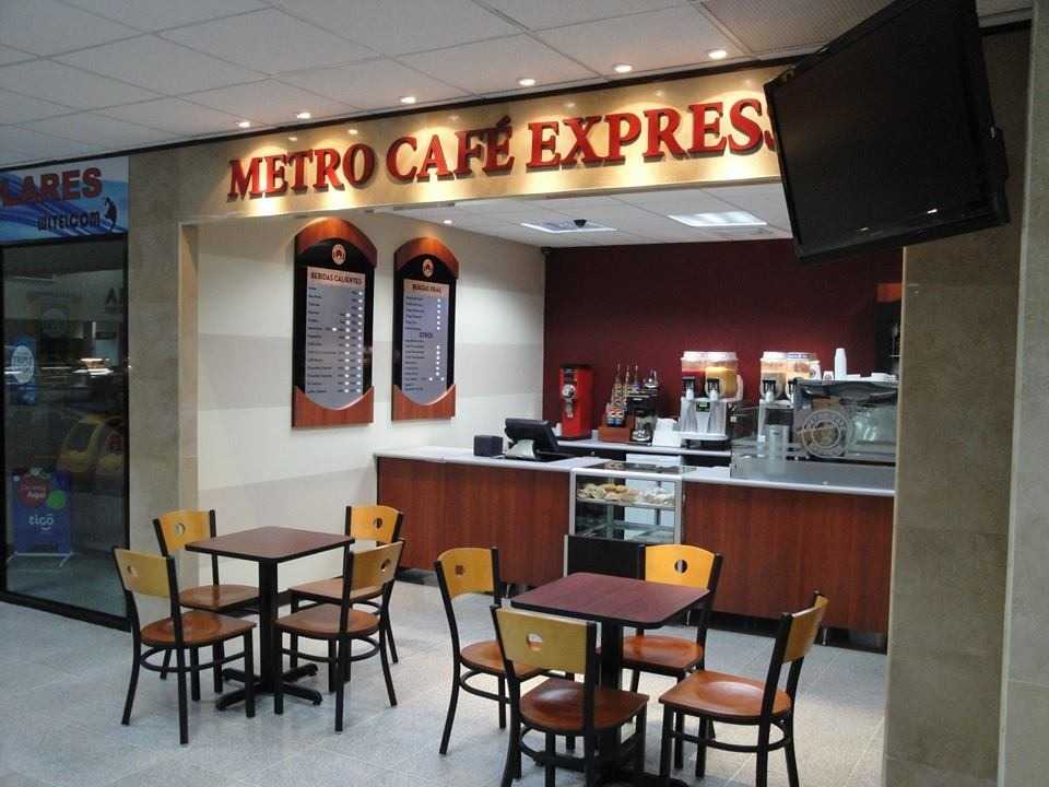 METRO CAFE EXPRESS