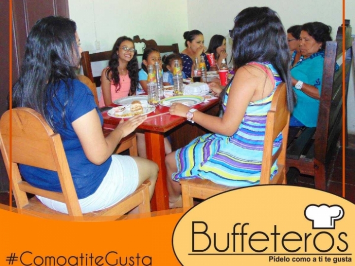 RESTAURANTE BUFFETEROS