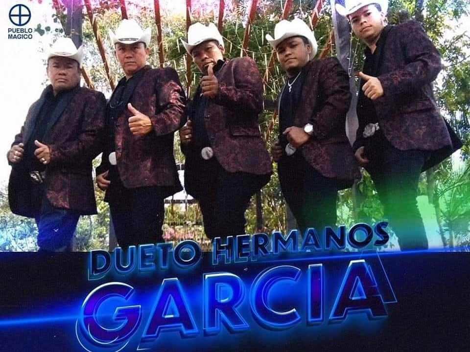 DUETO HERMANOS GARCÍA