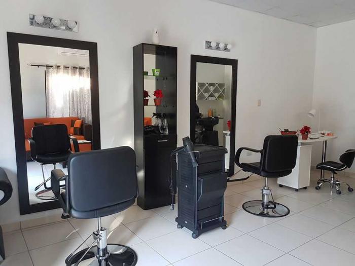 SALON DE BELLEZA NINOSKS