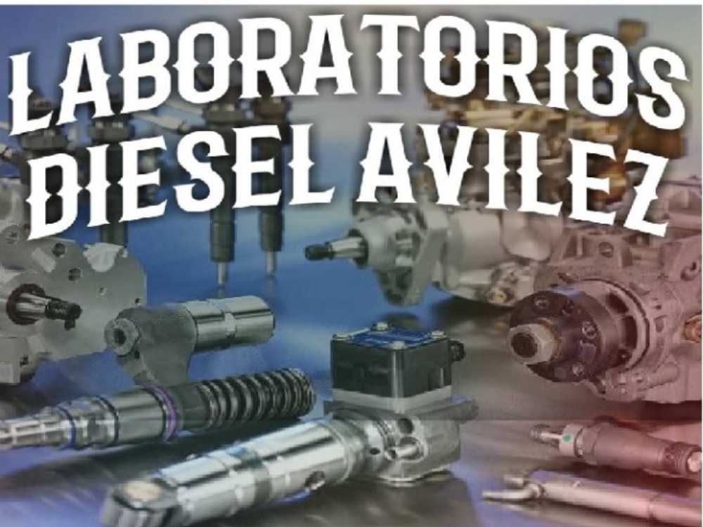 LABORATORIO DIESEL AVILEZ HN