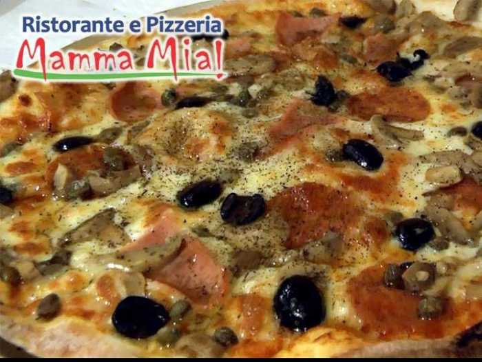 Restaurante y Pizzeria Mamma Mia