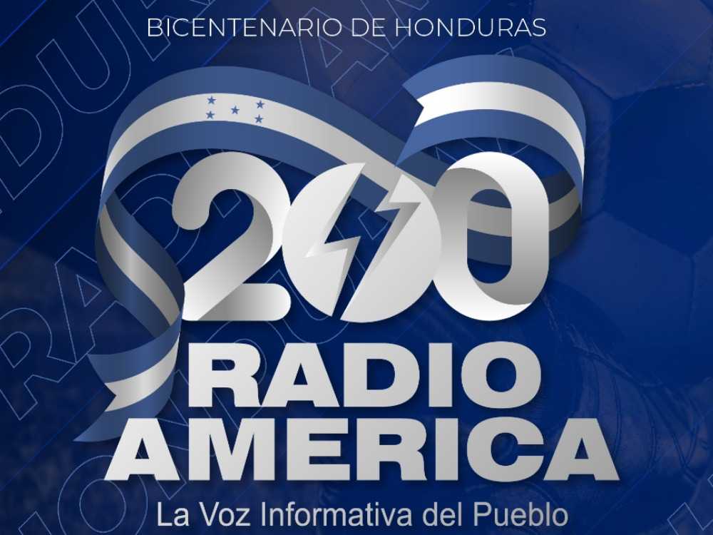 RADIO AMÉRICA HONDURAS