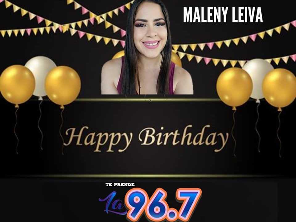 LA 96.7 RADIO CON ESTILO URBANO TU MEJOR OPCIÓN