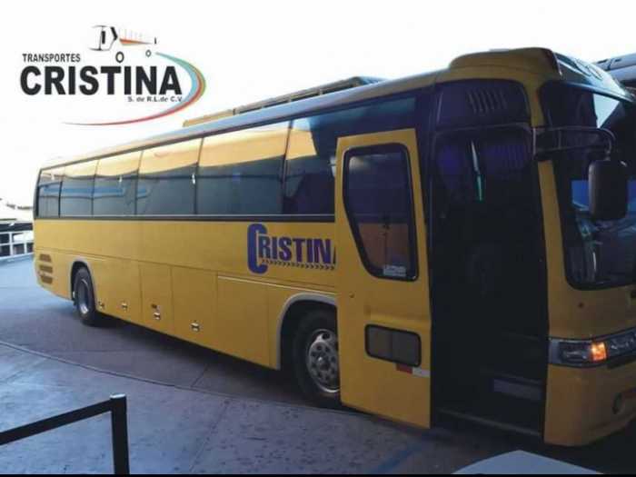 TRANSPORTE CRISTINA