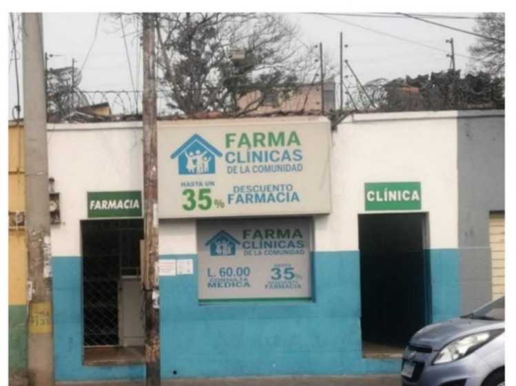 FARMA CLÍNICAS DE LA COMUNIDAD
