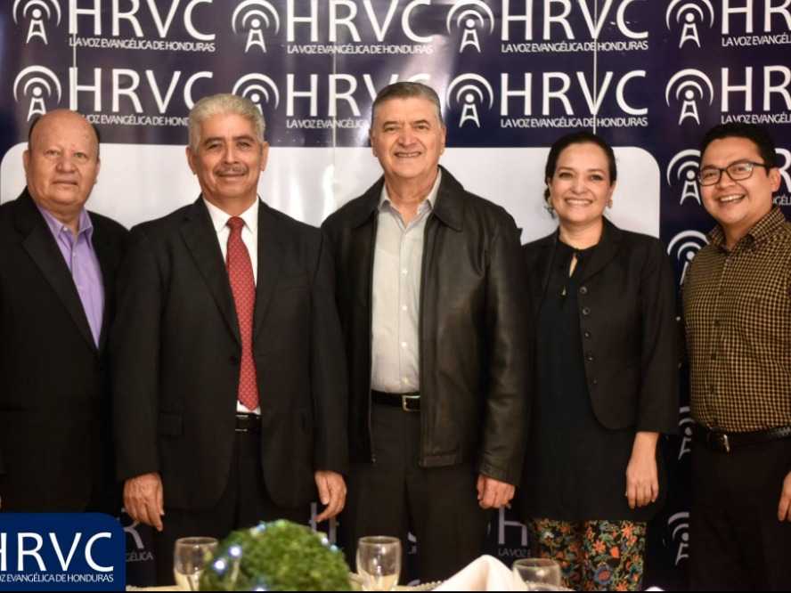 RADIO HRVC LA VOZ EVANGÉLICA DE HONDURAS