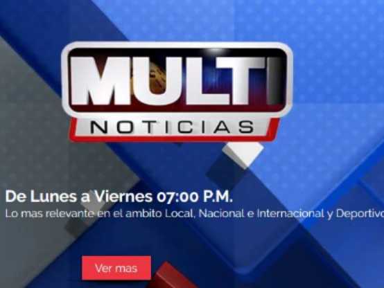MULTI TV HONDURAS CANAL 33