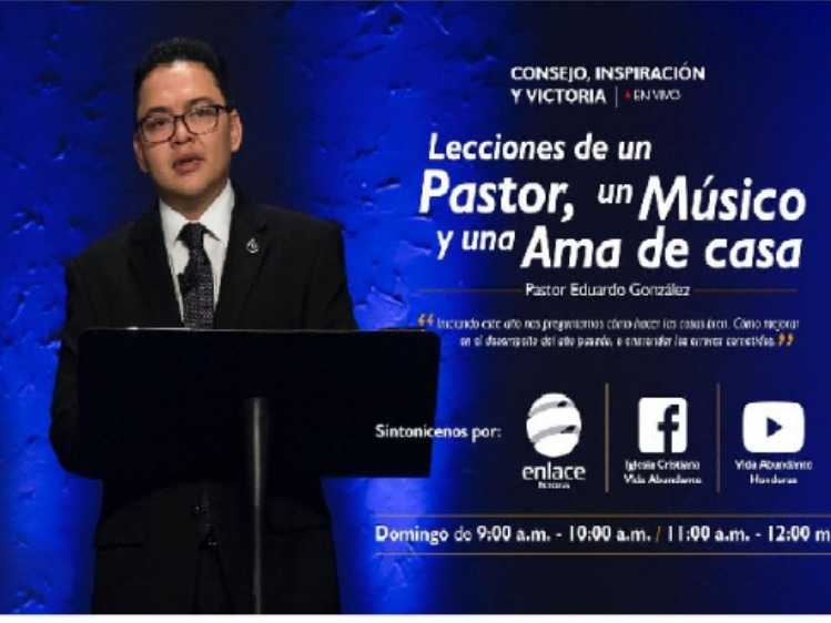 IGLESIA CRISTIANA VIDA ABUNDANTE