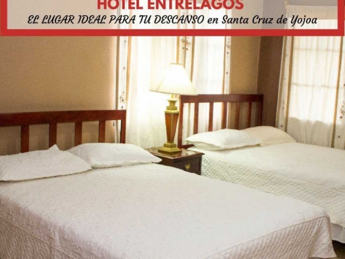 Hotel Entrelagos