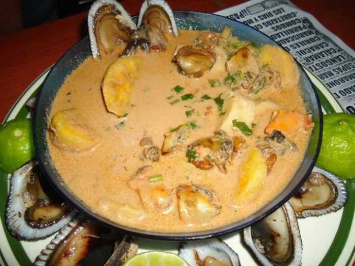 RESTAURANTE LA CABAÑITA LOS MEJORES MARISCOS