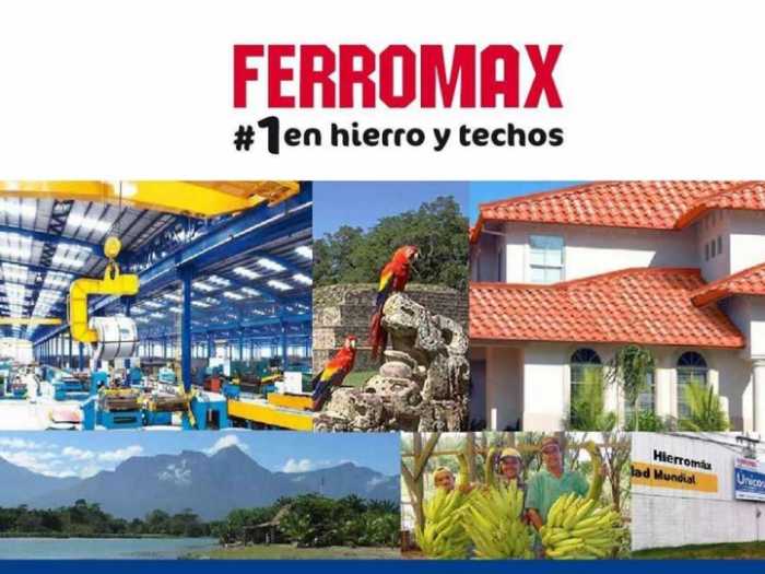 FERROMAX JUTICALPA