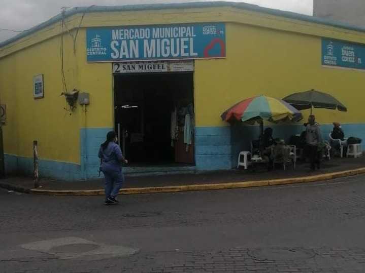 MERCADO SAN MIGUEL