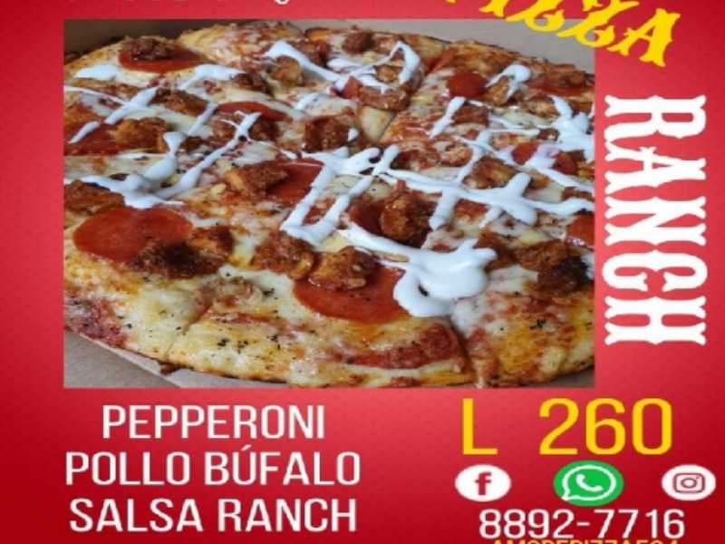 AMORE PIZZA 504 TU MEJOR OPCIÓN EN PIZZA A DOMICIL