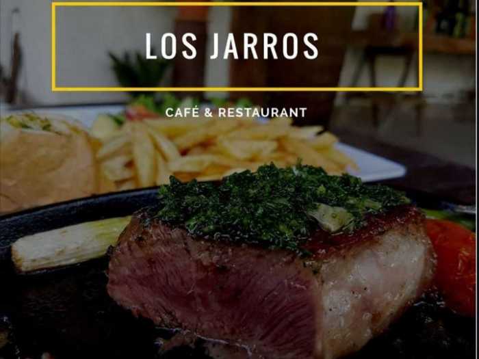 LOS JARROS CAFE Y RESTAURANT