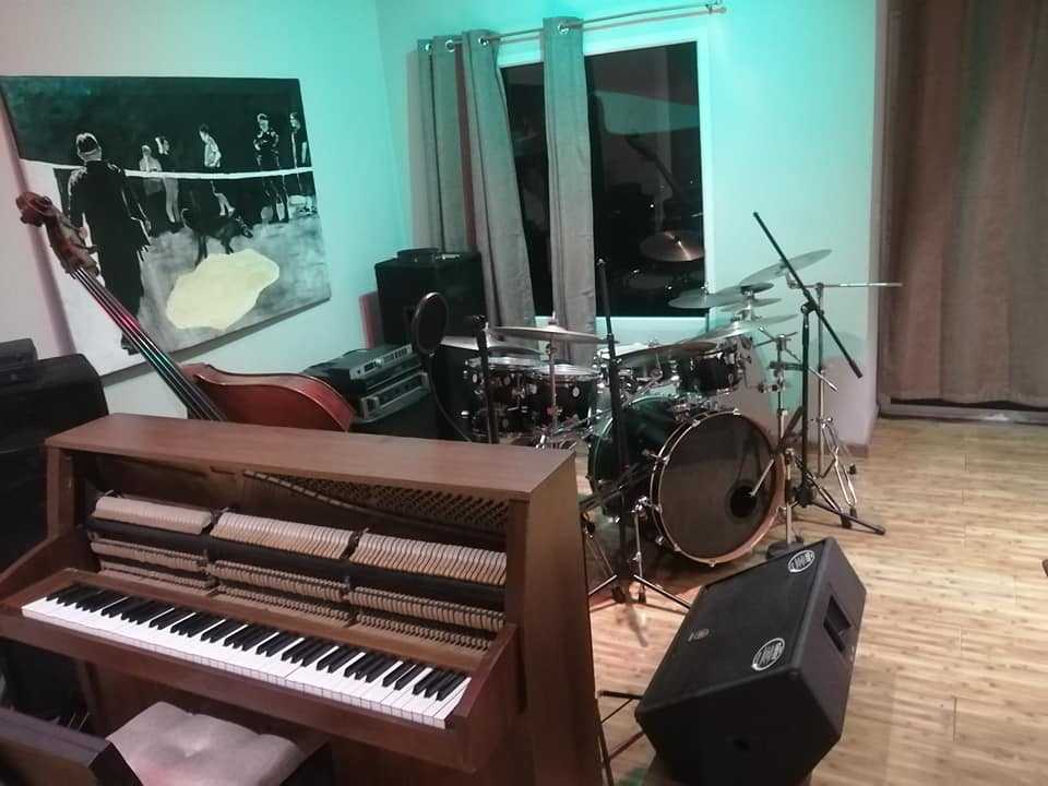 La Casa del Jazz HN