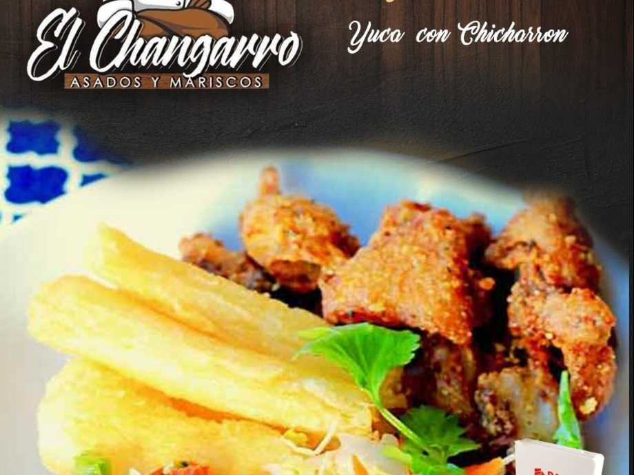 EL CHANGARRO ASADOS Y MARISCOS