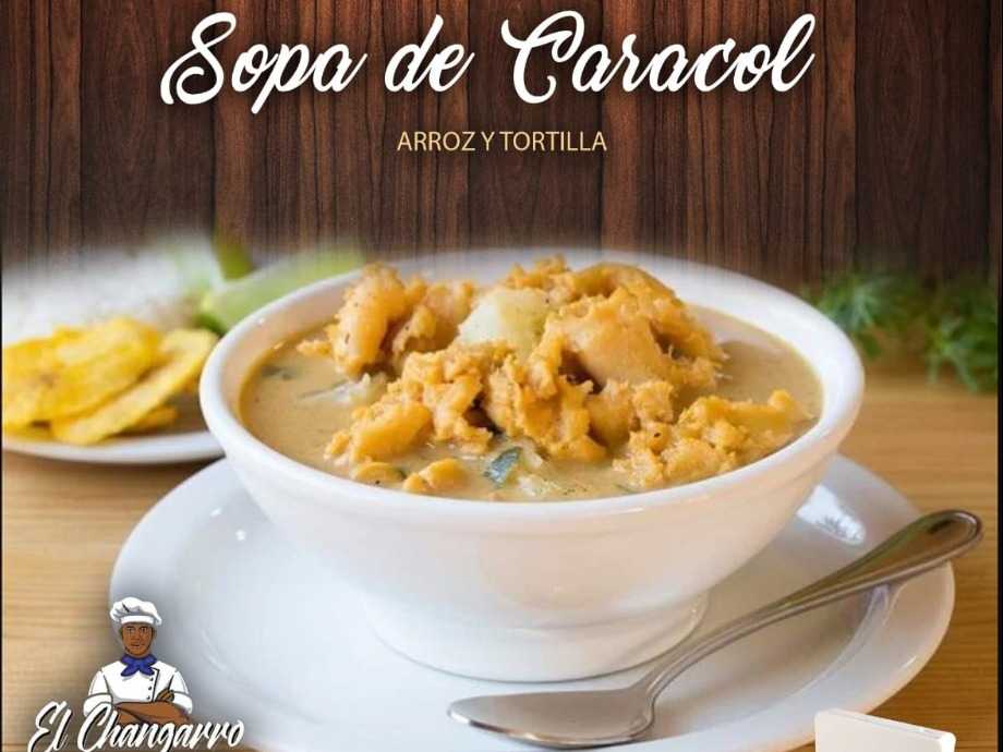 EL CHANGARRO ASADOS Y MARISCOS