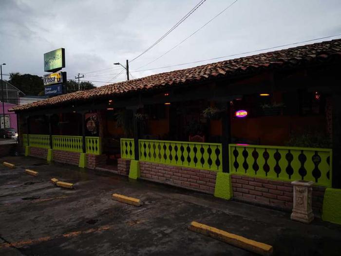 Restaurante LA BARANDA