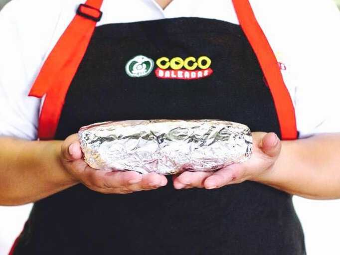 COCO BALEADAS DANLI TU MEJOR OPCIÓN HAZ TU PEDIDO