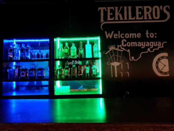 Tekileros Bar & Restaurante