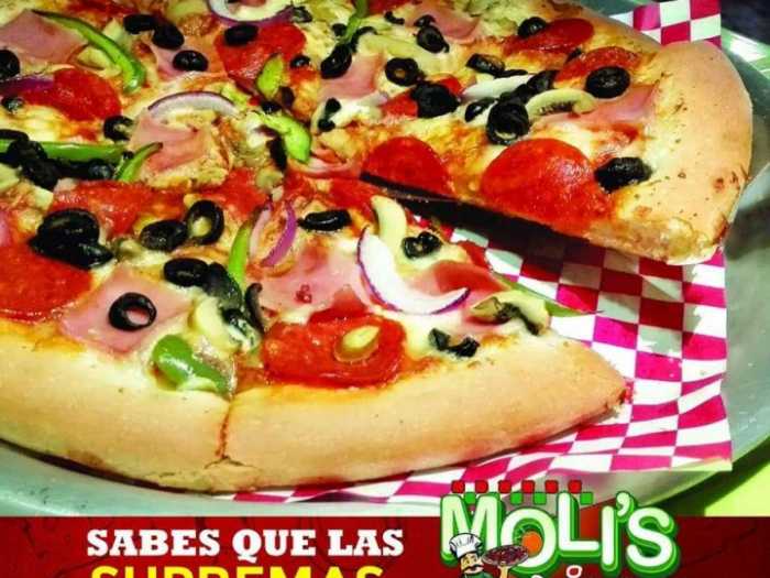 Molis Pizza