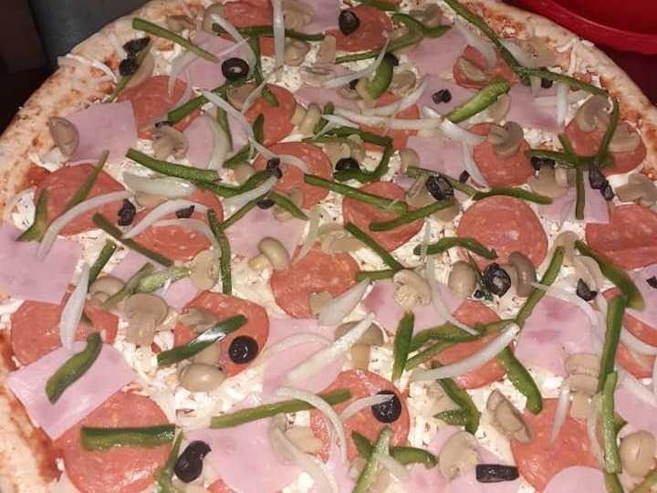 Pizza Sur