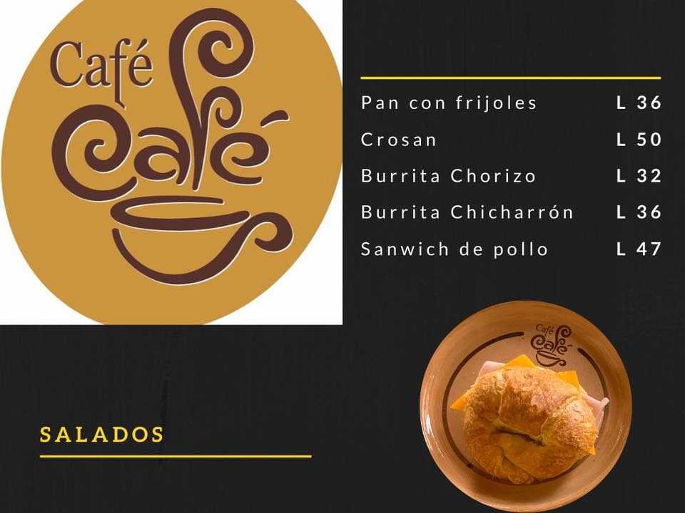 Cafe Cafe Choluteca
