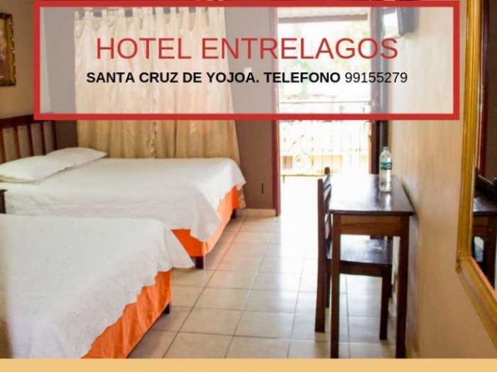 Hotel Entrelagos