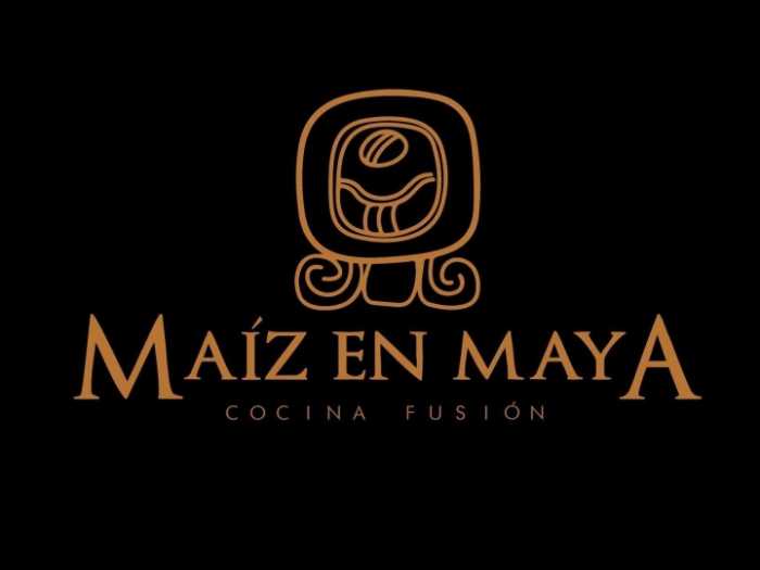 Maiz en Maya