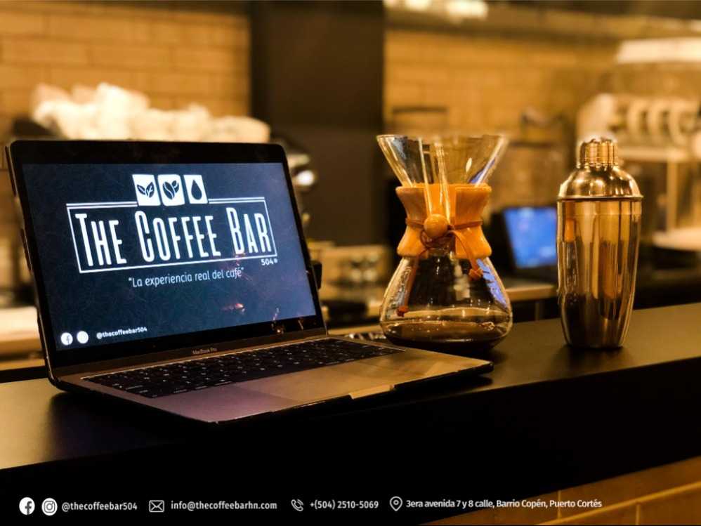 THE COFFEE BAR