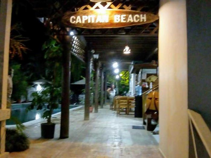 Capitan Beach