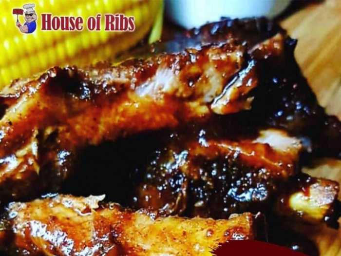 HOUSE OF RIBSS HN