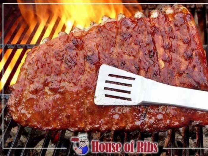 HOUSE OF RIBSS HN