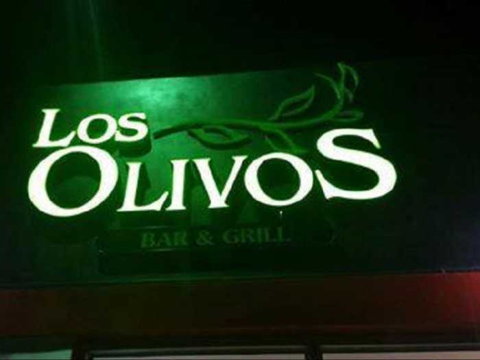 Restaurante Los Olivos