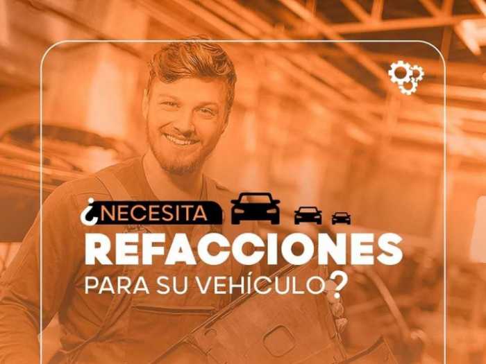 AUTO REPUESTOS Y YONKER MARTINEZ