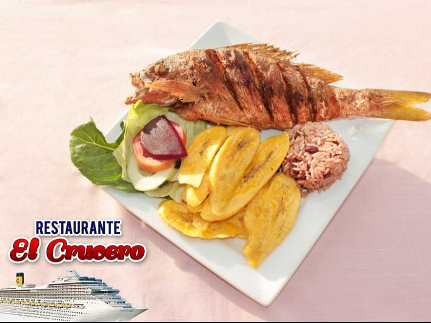 RESTAURANTE EL CRUCERO