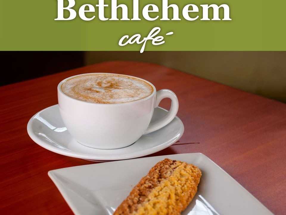 Cafetería Bethlehem café