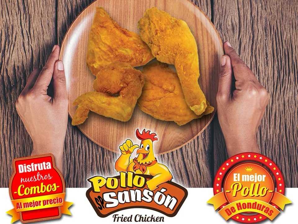 POLLO SANSON