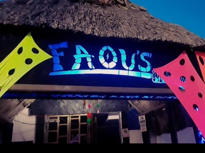 Faous Bar and Grill