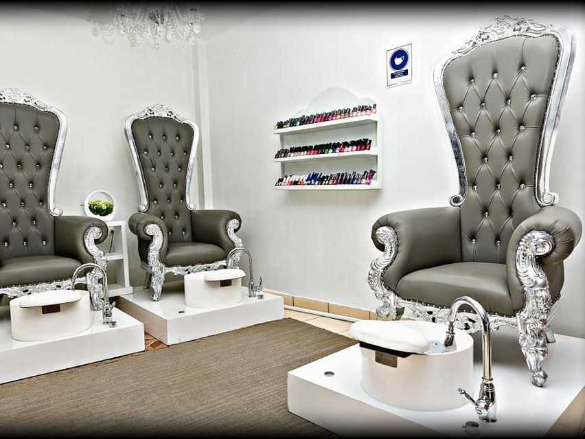 Cristina´s nails center salon y spa