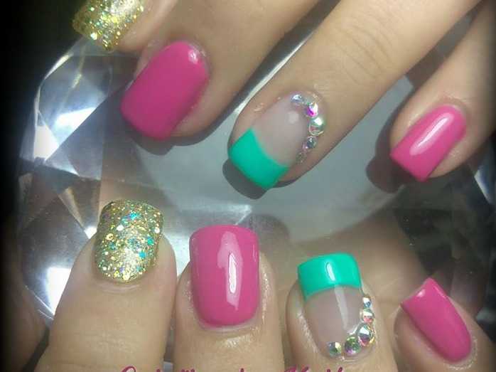 Cristina´s nails center salon y spa