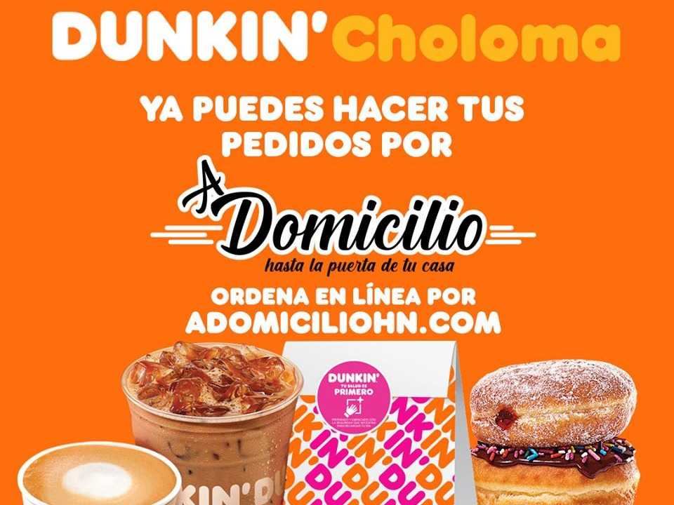 Dunkin dounts