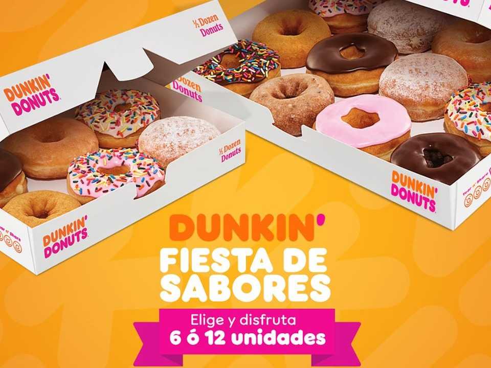 Dunkin dounts