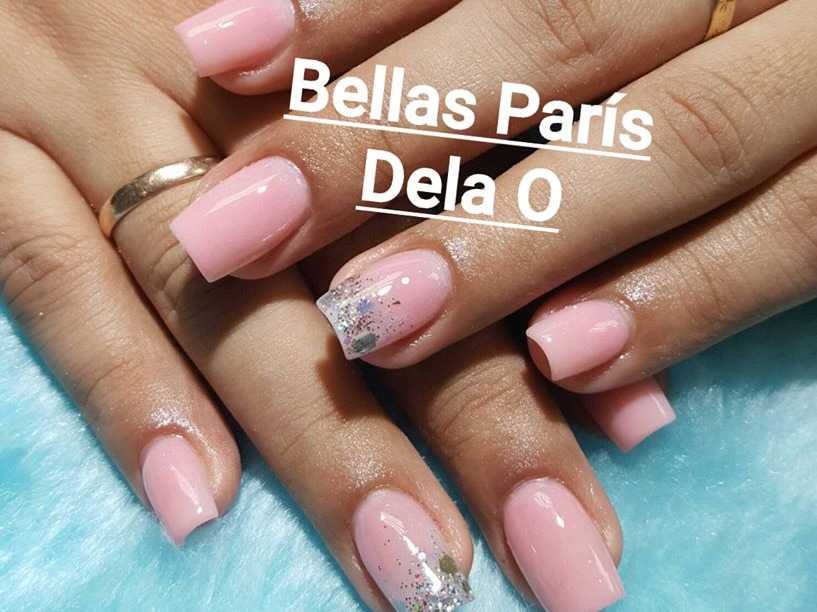 Sala de belleza bellas parís de la O nails center