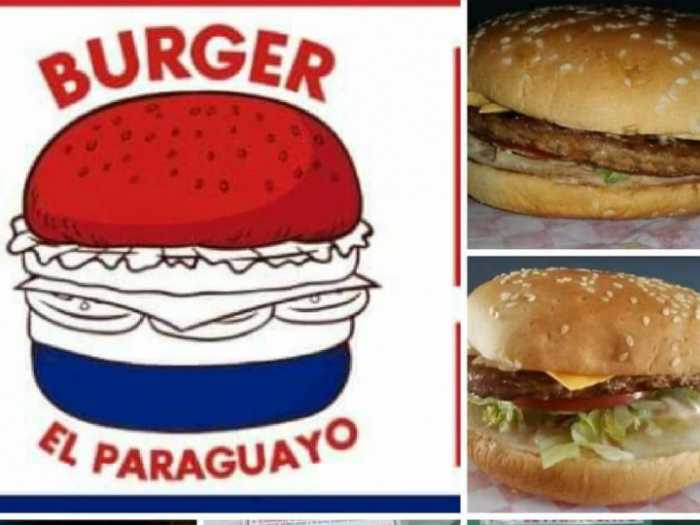 Burger El Paraguayo