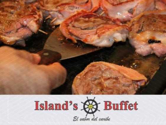 Islands Buffet
